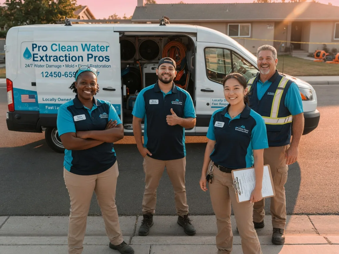 Water Extraction & Drying company in Doylestown, WI